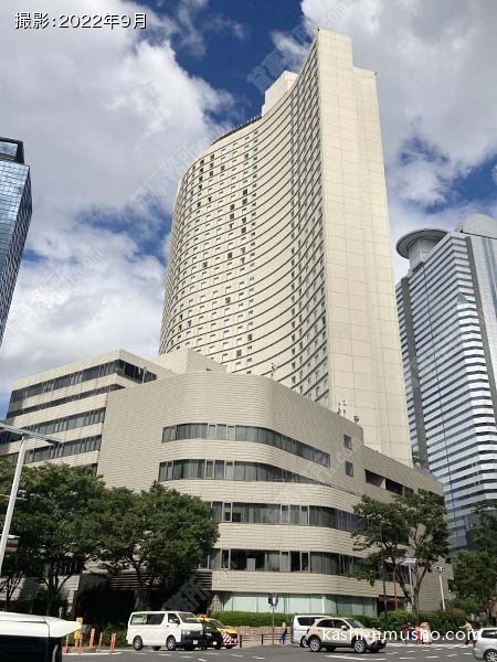 新宿国際ビルディングの外観