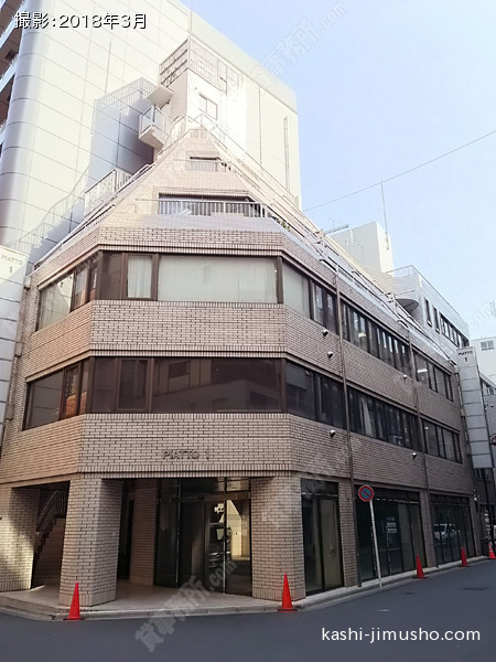 ピアットワンビルの外観