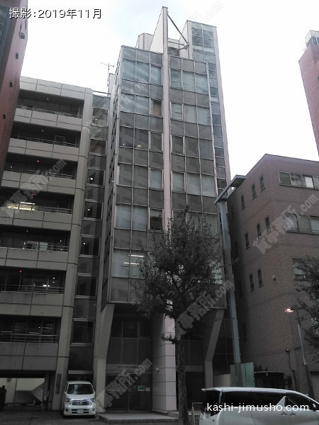 イマス西新宿第一ビルの外観