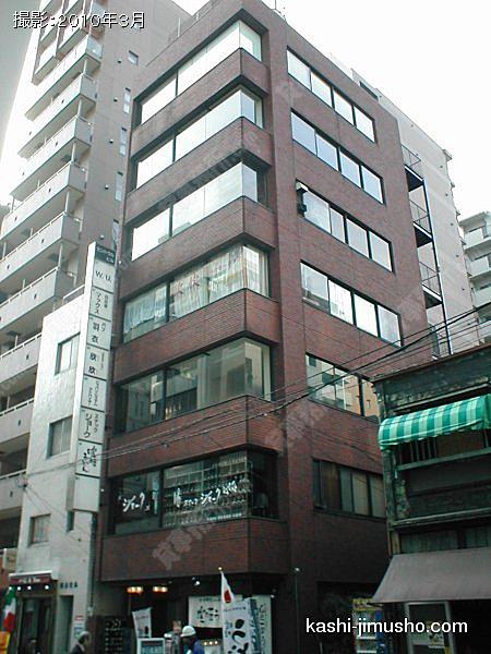 神田セントラルビルの外観