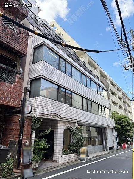 KATOビルの外観写真