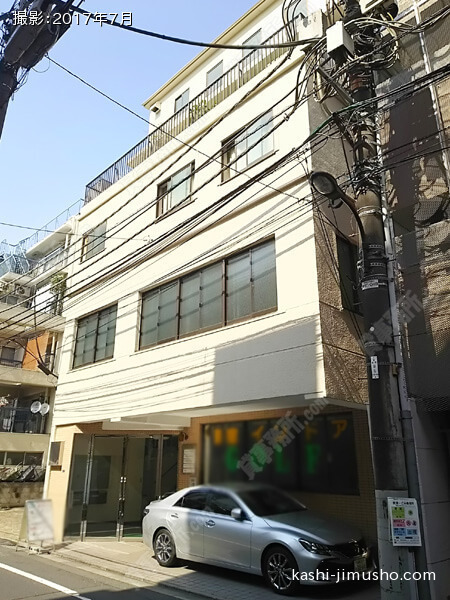 佐藤ビル 佐藤ビルの外観