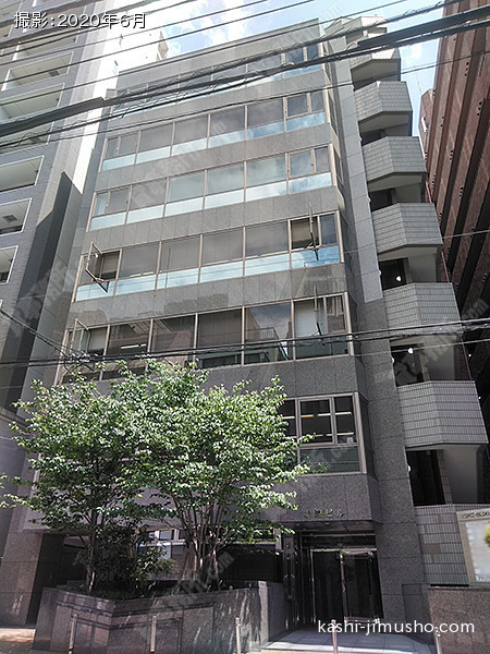小池ビルの外観