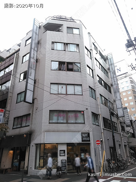 パディアイルカテリーナの外観写真