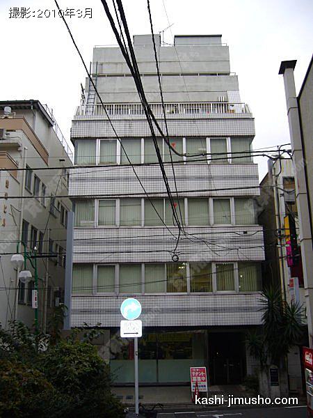 岩本ビルの外観