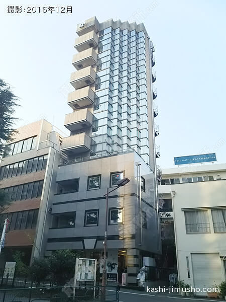 ＫＤＡ富久町ビルの外観