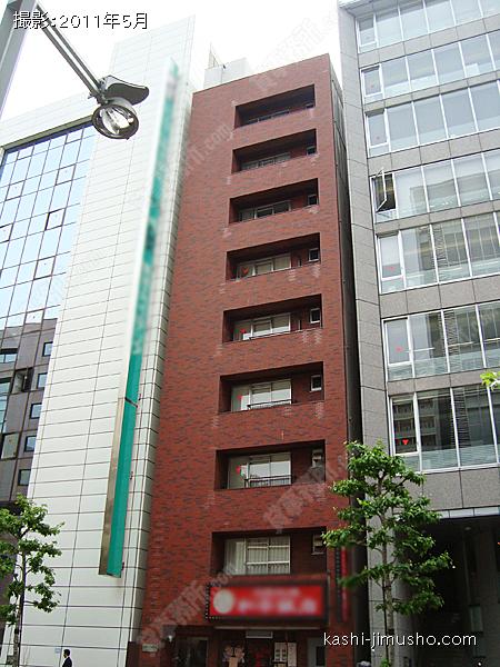 アイデム本社ビル別館の外観