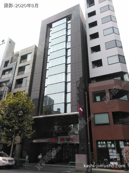 KDX神田駅前ビルの外観