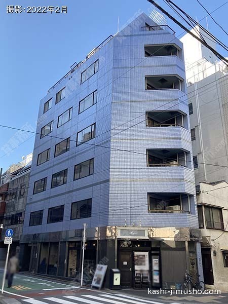 千寿ビルの外観