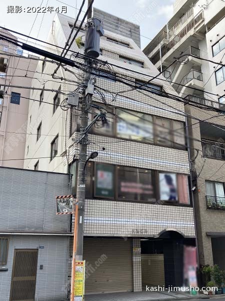 大高ビルの外観