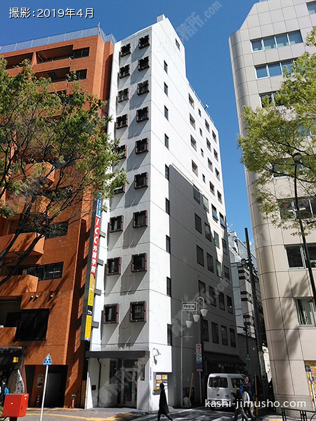 ストークビル長崎の外観