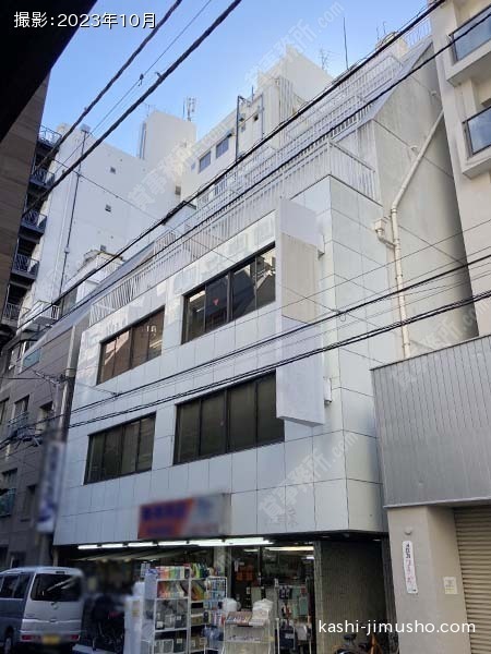 ＹＫＢ東ビルの外観