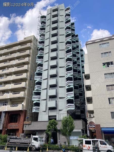 GUNKAN東新宿の外観