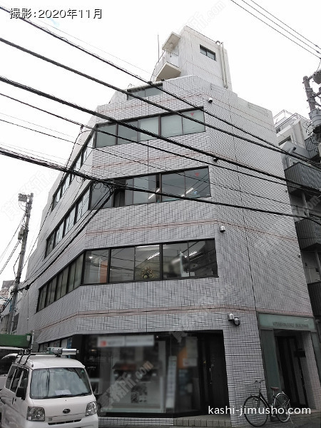 北新宿ビルの外観