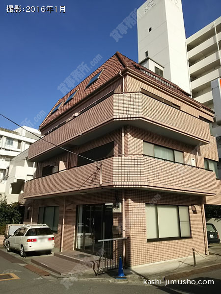 伊藤ビルの外観