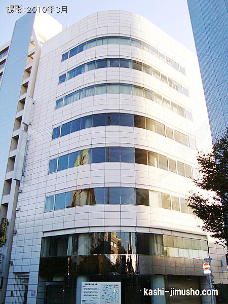 (仮称)四谷坂町PJの外観