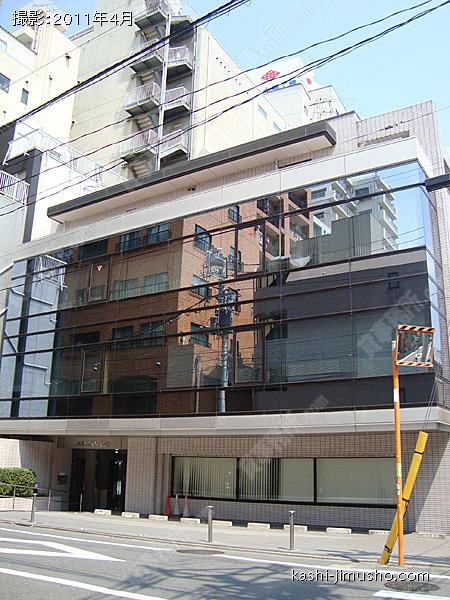 坂町Ｍビルの外観