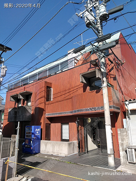 ＹＫＢ舟町ビルの外観