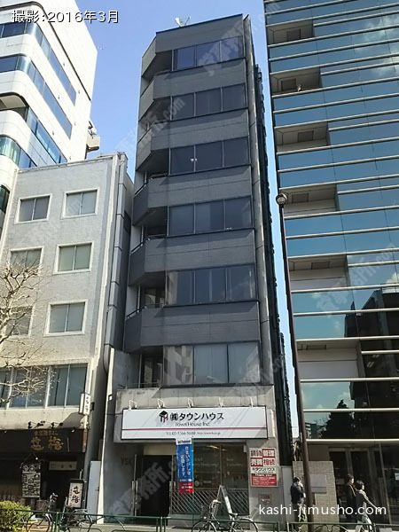 ＹＳＫビルの外観