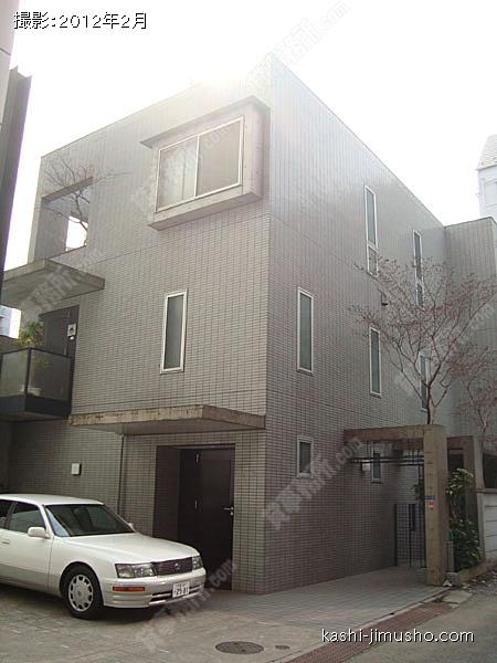 松井ビルの外観