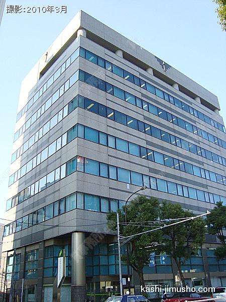 飯田橋ＭＦビルの外観