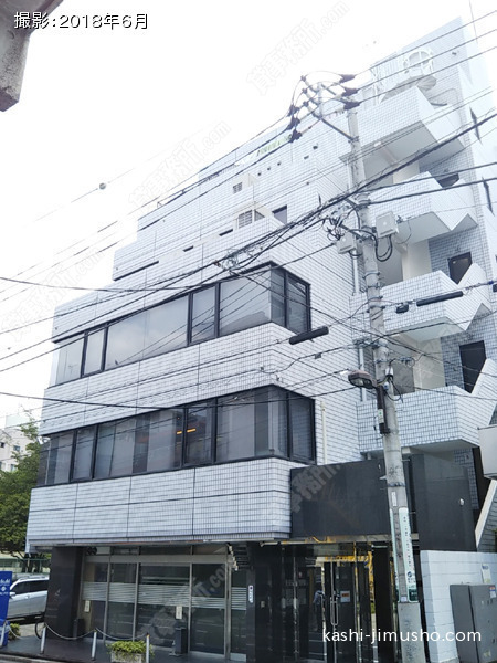 ＳＥビルの外観写真