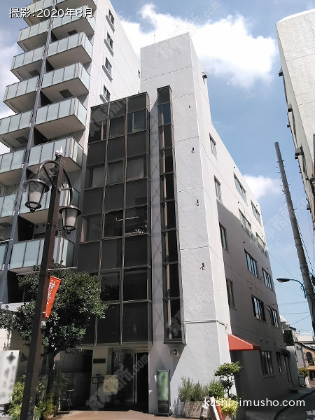 第２松下ビルの外観