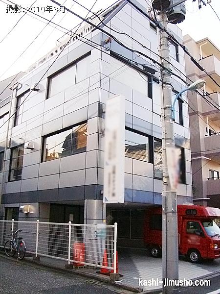 パールモア一交ビル パールモア一交ビルの外観