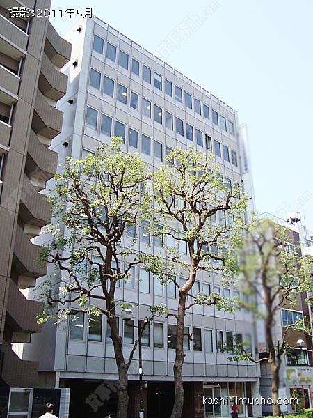 水道町ビルの外観