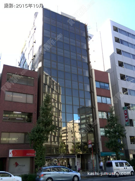 タイムビル タイムビルの外観