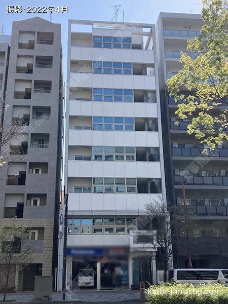 遠山ビルの外観