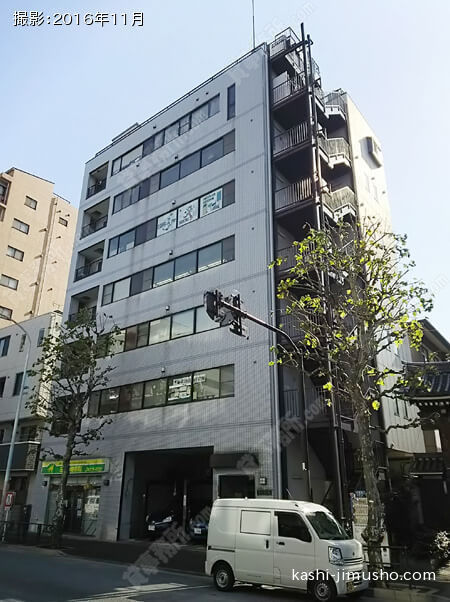 さくらビルの外観写真