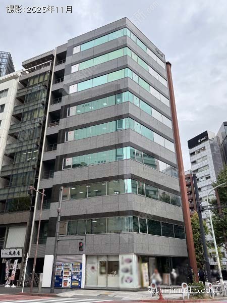 東洋須田町ビルの外観