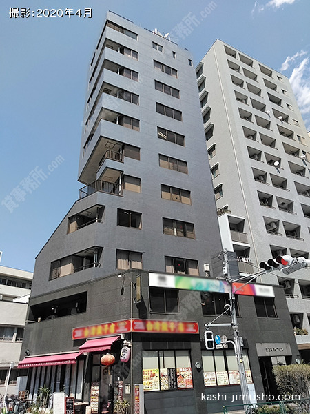 新宿BLISSの外観
