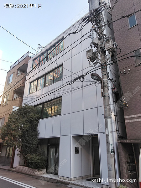 淡路建物ビル 淡路建物ビルの外観