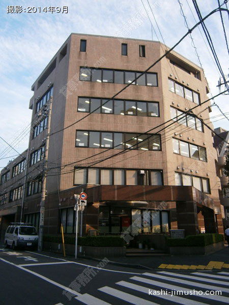 キリン1stビル キリン1stビルの外観