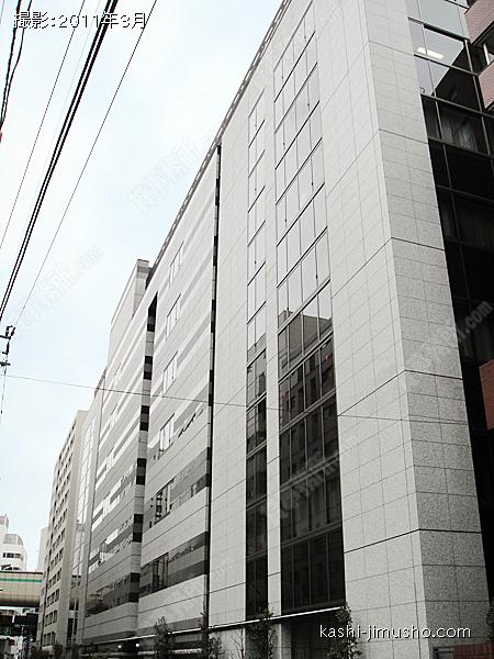 茅場町高木ビルの外観