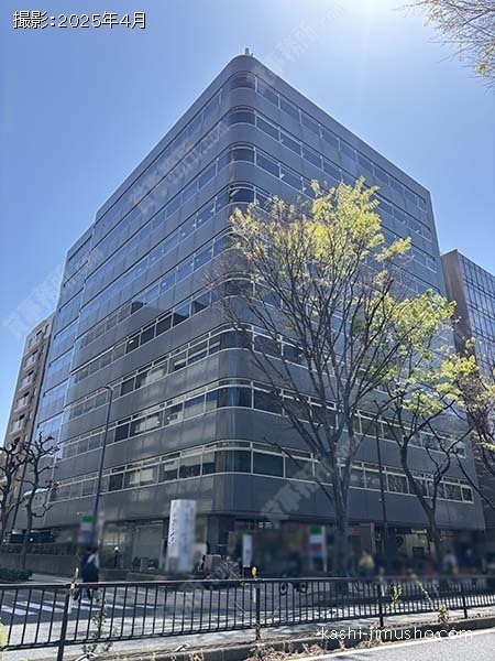 NU関内ビルの外観