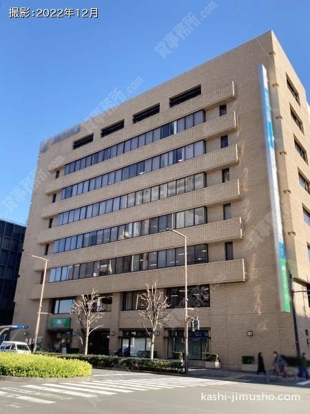 八王子第一東京海上日動ビルディングの外観
