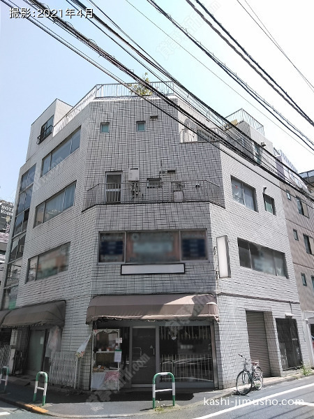 武蔵屋第３ビルの外観