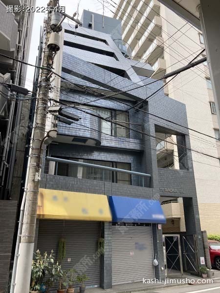 寺岡ビルの外観
