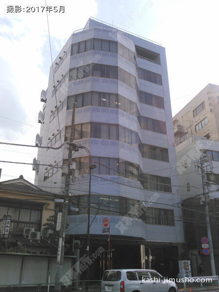 湯島アーバン 湯島アーバンの外観