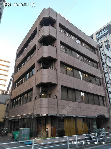 第三彦田ビルの外観