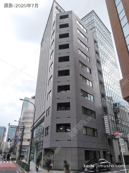 廣屋ビルの外観