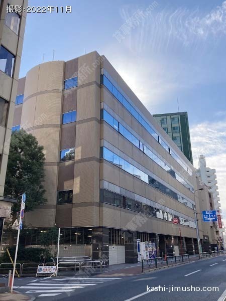 新練馬ビルの外観