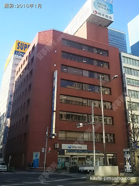 八重洲Ｋビルの外観
