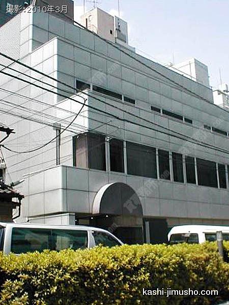 km赤坂ビルの外観