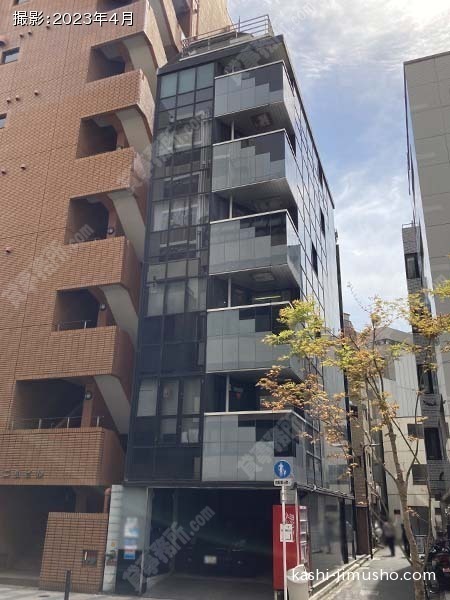 ＫＴ淡路町ビルの外観