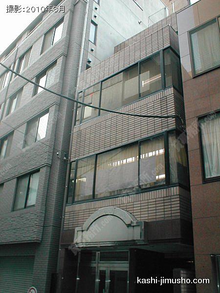 淡路町広瀬ビルの外観
