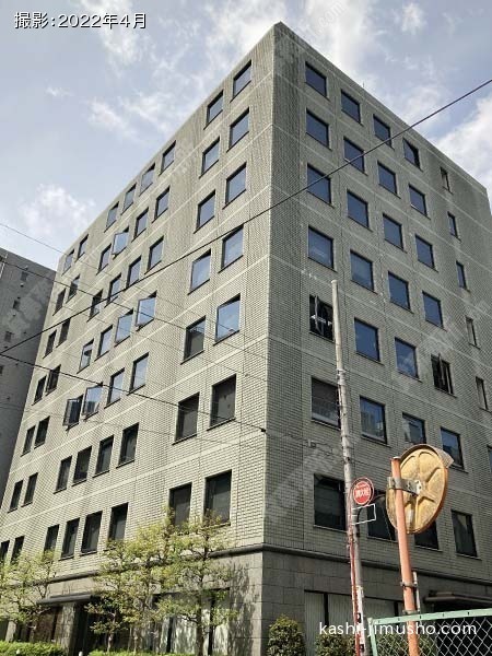 アステール茅場町の外観